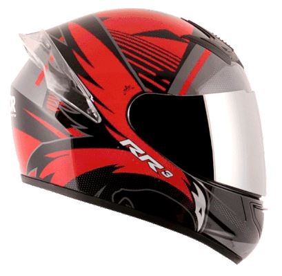 axor designer full face helmet