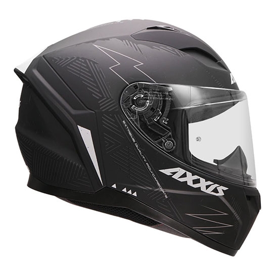 axxis helmets matte black