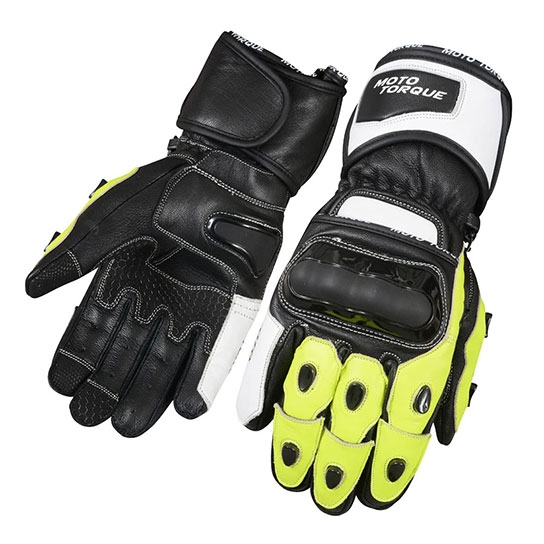 moto torque riding gloves