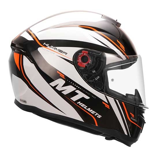 MT Helmet Thunder3 SV Veron ( Gloss Green )