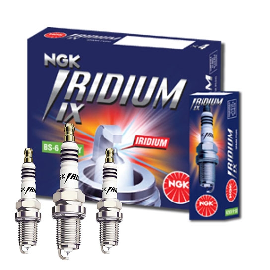 Buy Pulsar 220 NGK Spark plug set |Price Rs.1,660.00/-