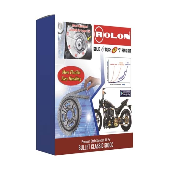 Buy Re Classic 500 O Ring Chain Sprocket Kit Online