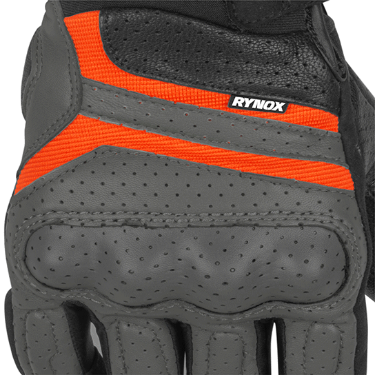 rynox bike riding gloves