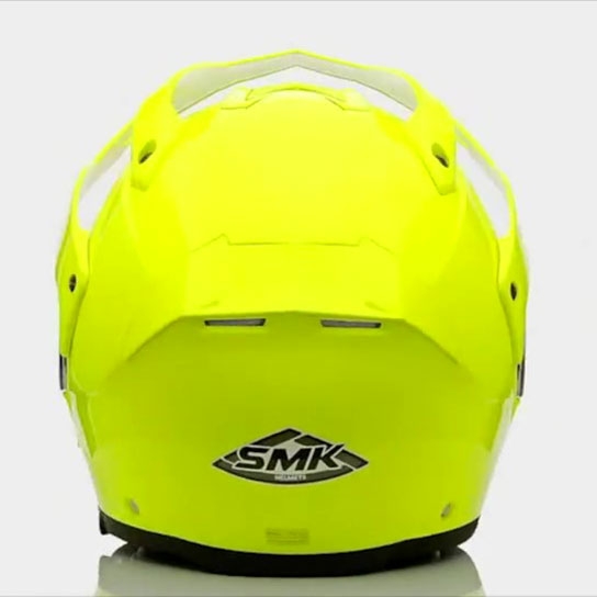 smk hybrid evo enduro helmet