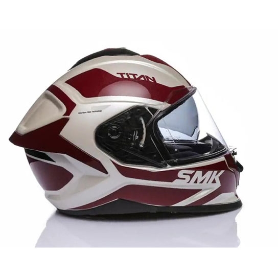 anti reflective glass helmet