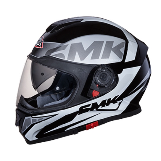 smk twister full face helmet