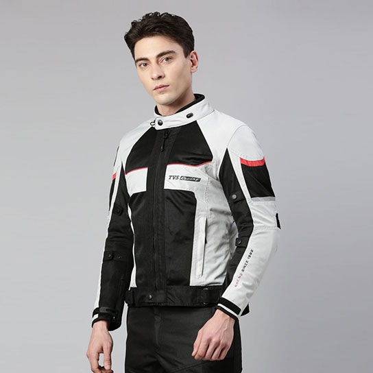 TVS Racing Challenger Riding jacket