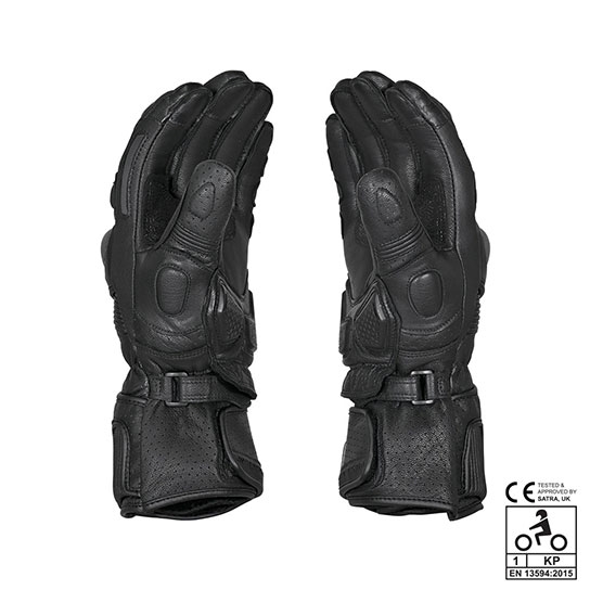 viaterra full gauntlet gloves