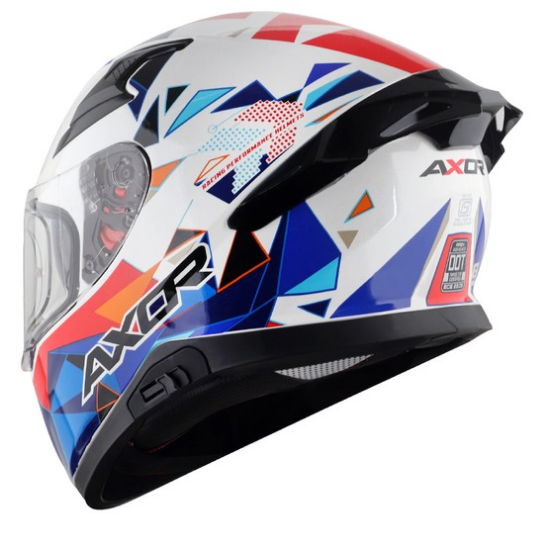 Buy Axor Apex Prism Gloss Helmet Online I