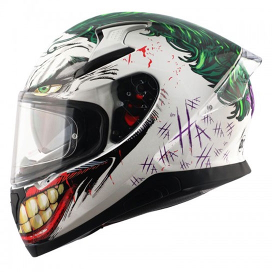 JOKERD EXTREME Apex 新品 Get Axor Apex DC Jocker Gloss Full Face Helmet Online