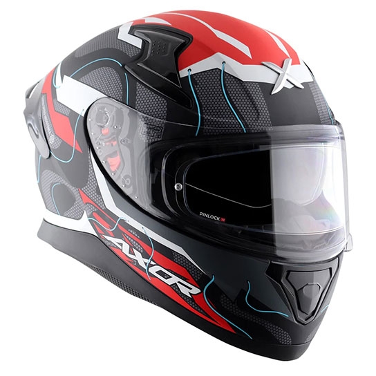 Buy Axor Apex Dynamo Matt Helmet Online