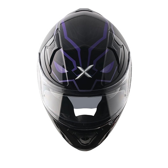 Axor Helmets Black Panther Motorcycle Gear Buy Axor Apex Marvel