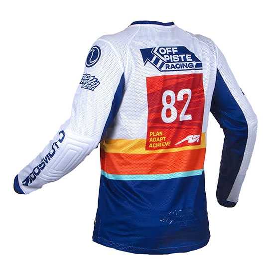 Buy Ashish Raorane Rally Replica Jersey online | Free shipping