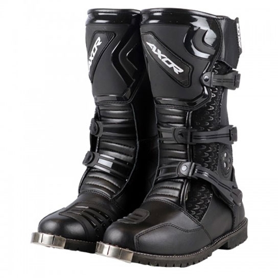 Buy Axor Kaza Off-Road Riding Boots Online | Rs.10,700/- | EMI