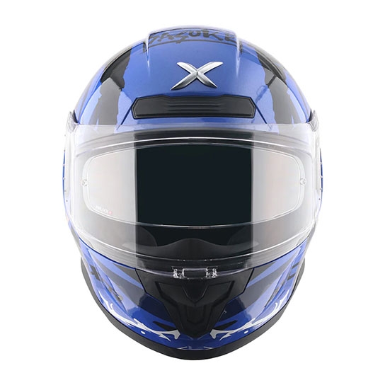 Bike Helmet Axor Liberty Helmet AXOR Apex Hex-2 Gloss Black Neon