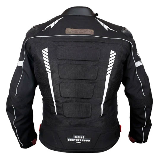 Be Cool with BBG Ladakh Motorcycle Jacket Best riding jackets