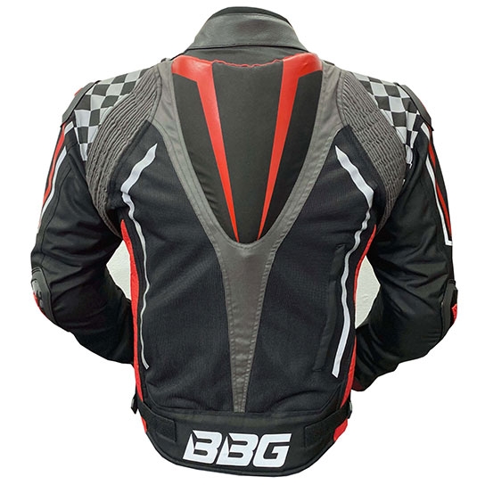 Buy BBG Grand Prix Riding Jacket With Race Hump Online