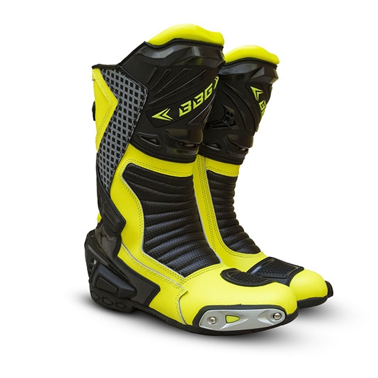 BBG Racing Boots