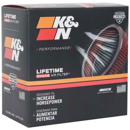 K&N Engineering K&N Replacement Air Filter 02 Honda CBR150R 03 05 Cbr125r Ha 1502