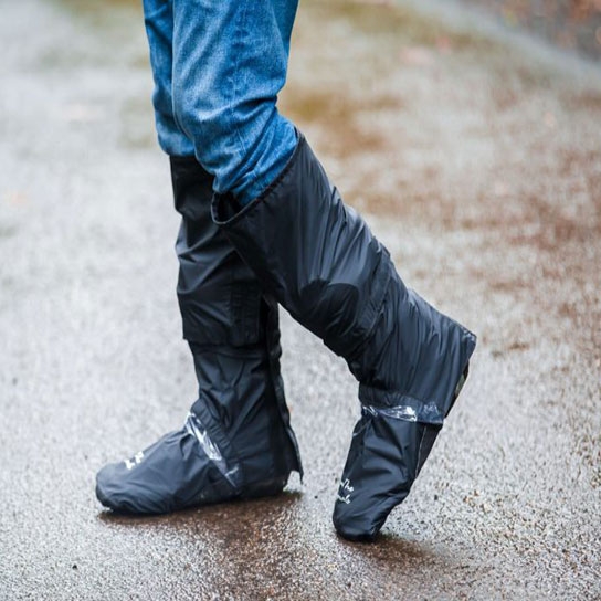 Himalayan Edition Waterproof Boot Covers by Shoerella