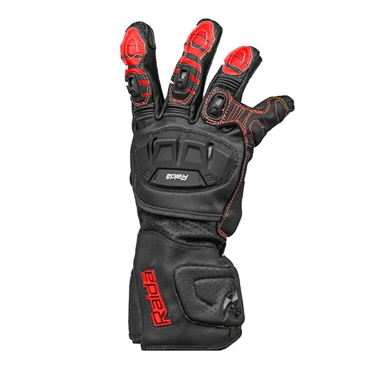 Raida AeroPrix Full Gauntlet Motorcycle Gloves