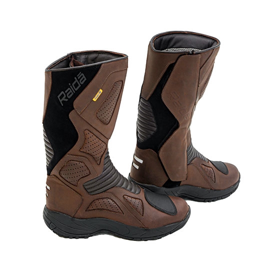 Buy Raida Explorer Motorcycle Boots Online | Rs.7450.00