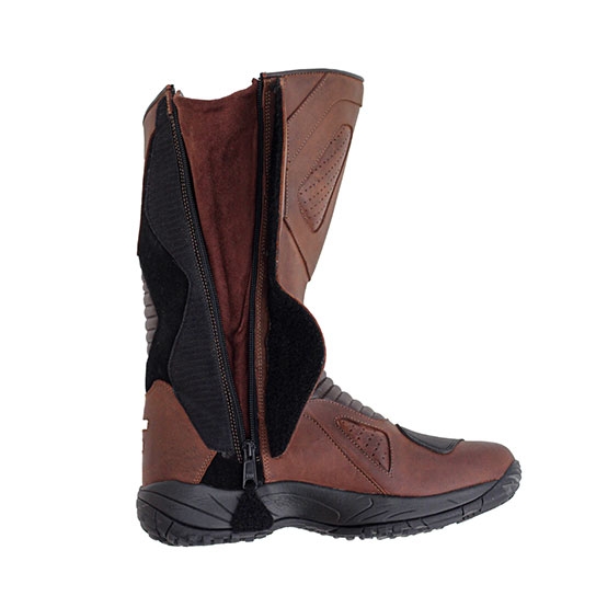 Buy Raida Explorer Motorcycle Boots Online | Rs.7450.00