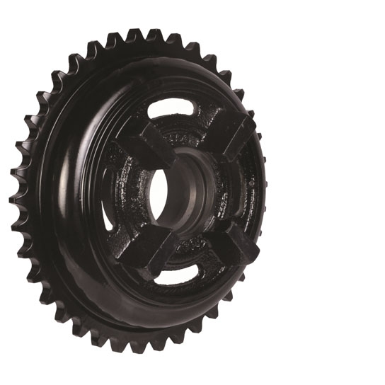 Bike Chain Royal Enfield Electra 350 Chain Sprocket Price Black