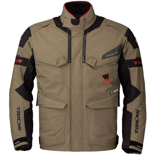 Buy RS Taichi Drymaster Kompass Riding Jacket Online | Rs.33500.00