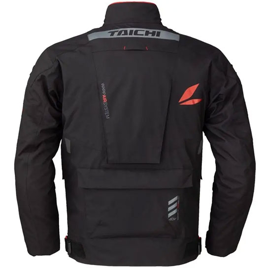 Buy RS Taichi Drymaster Kompass Riding Jacket Online | Rs.33500.00