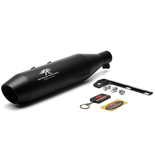 Buy Red Rooster Stellar Exhaust for Continental GT 650 EMI COD
