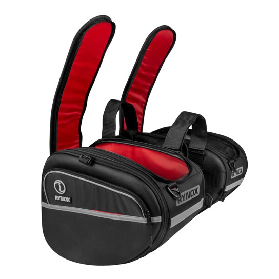 Buy Rynox Nomad Saddle Bag online EMI Available