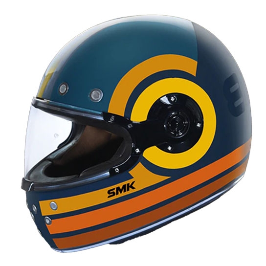 smk helmets half helmet for bike