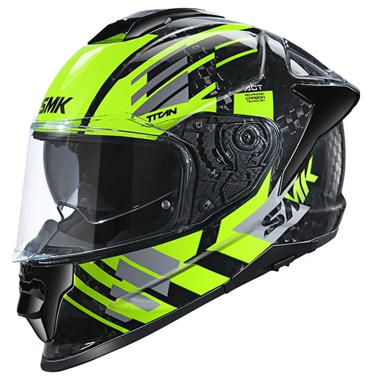 carbon fiber street bike helmet