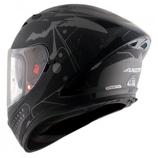 Buy Axor Street DC Batman Matt Helmet Online