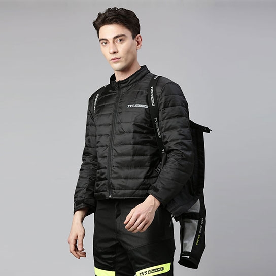 Buy TVS Racing Challenger Riding jacket online | Free shipping