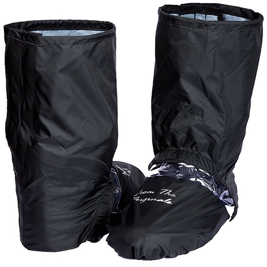 Buy Waterproof shoe cover for Rider Boots Store4Riders