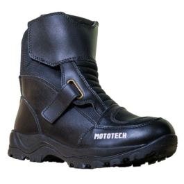 Buy Mototech Trailblazer TourPro - Short Riding Boots Online I Rs.5990