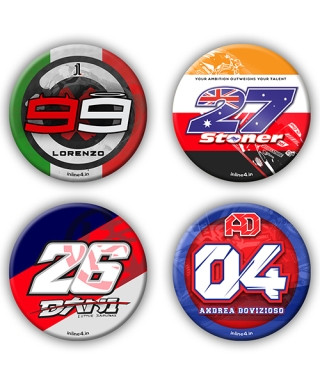 Buy Motorcycle Badges / Badges for Bikers online