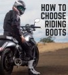 Choosing right Motorcycle Boots