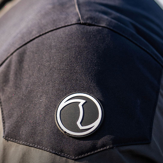 Rynox Advento Pro Riding Jacket INVISTA CORDURA