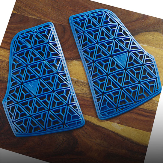 Rynox Advento Pro Riding Jacket CERROS Protectors