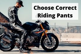 Choosing Correct Riding Pants