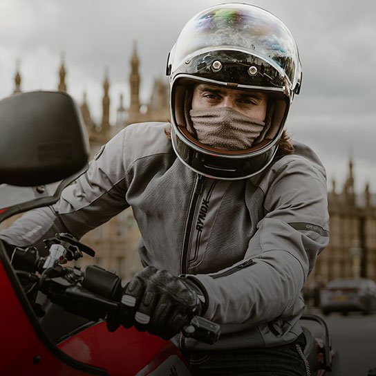 Rynox Cypher GT 2 Riding Jacket - Cinchless Fit