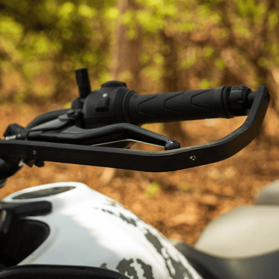 Rynox Defender Pro Handguards - Spine