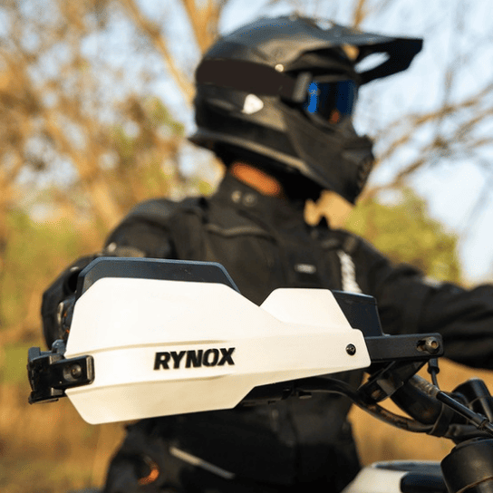 Rynox Defender Pro Handguards - Universal Compatibility