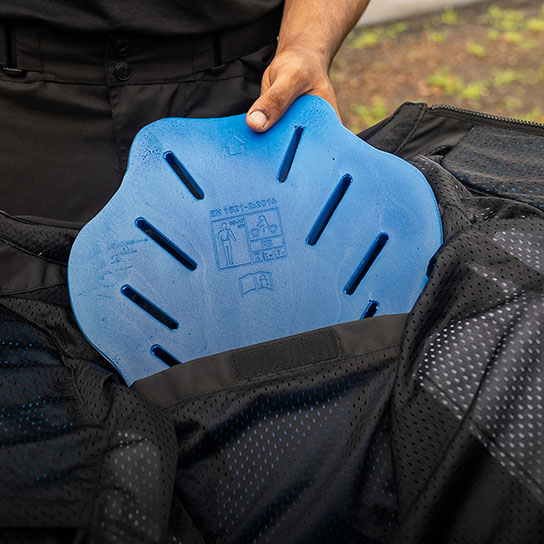 Rynox Delta GT Riding Jacket CERROS ZERO-G Protectors