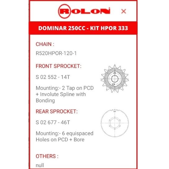 HPOR-333