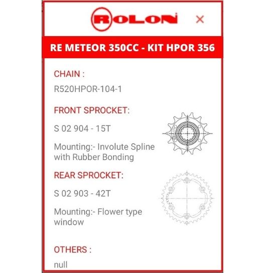 HPOR-356