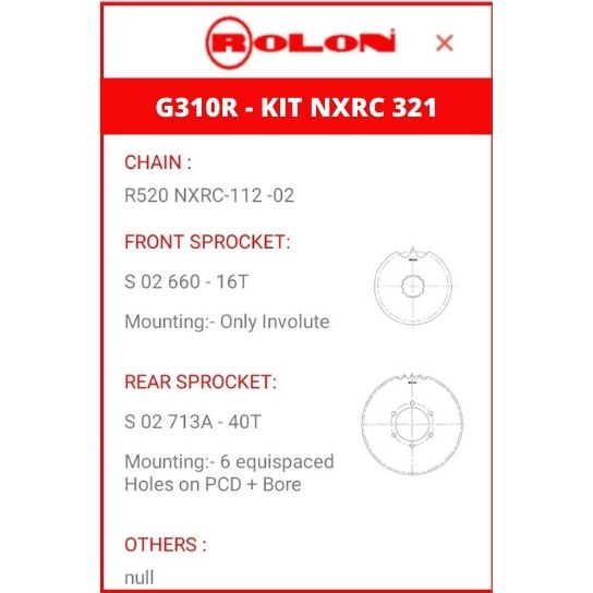 NXRC-321
